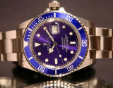 Submariner Blue