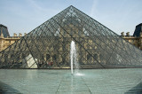 Pyramid Louvre