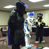 Fursuit DDR