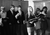 Choir Practice St James United