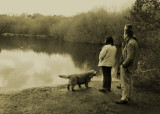 April 5 2010:<br> Whitmoor Lake
