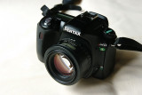 SMC Pentax-FA 1:1,4 50mm