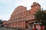 Palace of the Winds/Jaipur