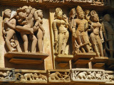 Kama Sutra erotic sculptures