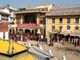 Bouddanath Durbar Square