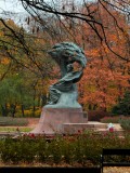 Lazienki Park, Warsaw, Poland