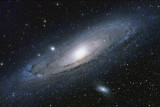 M31 the Andromeda Galaxy