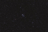 NGC 457        The ET Cluster