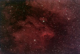 Pelican Nebula NGC5070