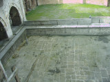 This large pool was for all the women to bath and to attract the sultan.