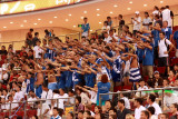 Cheerleaders from Greece