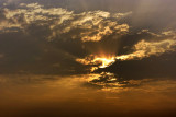 Cloud and Sun 2