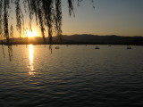 Dusk of Summer Palace 1