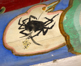Drawing in the pavilion 5