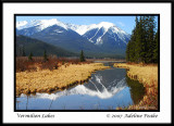 Vermilion Lakes, Banff