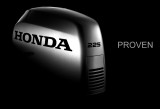 Honda Power Products Marine Engines Brochure