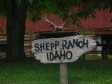 Shepp Ranch Idaho