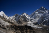 View from Kala Pattar