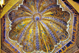 The Dome of the Mezquitas Maqsura 