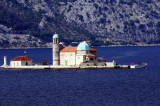 Latarnia Morska, Montenegro Monastery, Our Lady of the Rocks