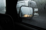 Driving in a Brisbane Downpour!