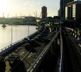 Hometime - North Quay in Brisbane