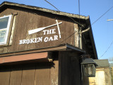 The Broken Oar