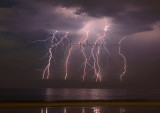 Isle Mujeres Lightning