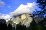 Half Dome Cloud