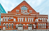 ryman auditorium