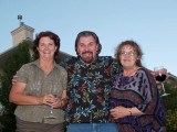 Joann, Brian and Marcie