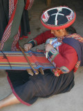 Weavers of Chinchero