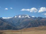 Vilcabamba & Urubamba Cordilleras