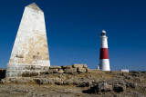 Lighthouse at Portland Bill