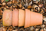20th October 2007 - clay pots
