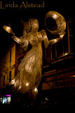 20th November 2007 - reaching for the moon