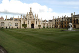 Kings College - Courtyard