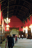 The Great Hall of Edinburgh Castle