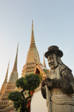 Thailand. Bangkok. Wat Po