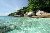 Thailand. Similan islands