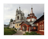 Savvino-Storozhevsky monastery