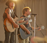 Richie Sambora & Jon Bon Jovi