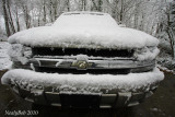 Its Snowing