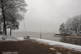 Its Snowing In Louisiana February 12