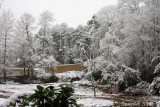 Its Snowing