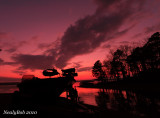 SunDown February 22