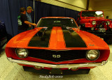 1969 Chevrolet Camaro SS March 2