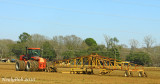 Working Tractor