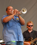 Trumpet Player