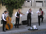 Quartet, Prague castle